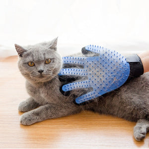 Diva Cat Grooming Glove