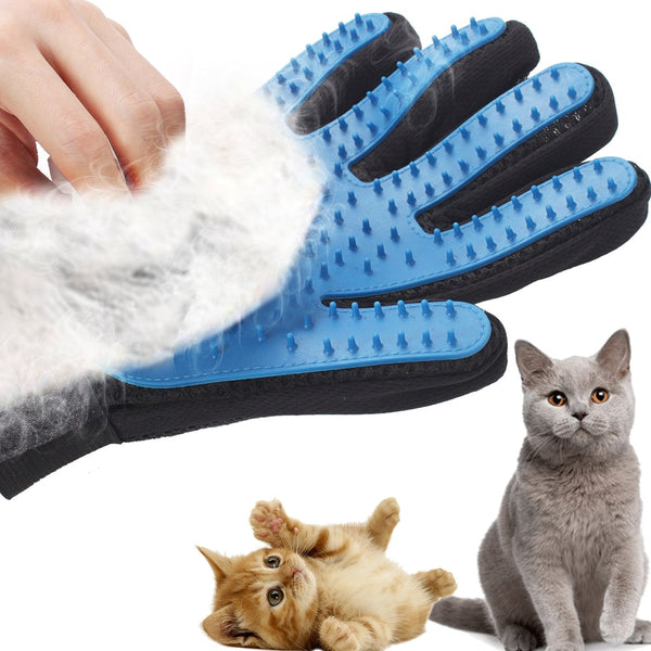 Diva Cat Grooming Glove
